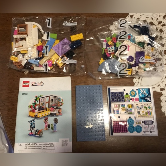 Lego 41740 Aliya’s room - Picture 1 of 1